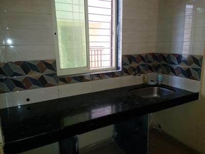 Kitchen Image of 545 Sq.ft 1 BHK Apartment / Flat for sale in Dombivli East Thane for Rs. 3000000