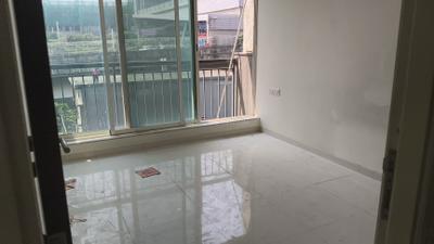 Bedroom Image of 1200 Sq.ft 2 BHK Apartment / Flat for sale in L And T Seawoods Residences, Seawoods Navi Mumbai for Rs. 27000000