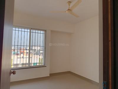 Bedroom Image of 800 Sq.ft 2 BHK Apartment / Flat for rent in Gayatrree Landmark Phase II, Thergaon Pune for Rs. 24000