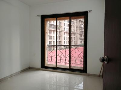 Bedroom Image of 1150 Sq.ft 2 BHK Apartment / Flat for rent in Rachana Enclave, Kharghar Navi Mumbai for Rs. 35000