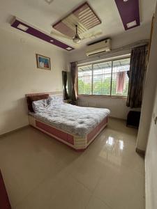 Bedroom Image of 640 Sq.ft 2 BHK Apartment / Flat for sale in Bhandup West Mumbai for Rs. 13000000