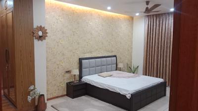Bedroom Image of 2160 Sq.ft 5 BHK Villa for rent in SS Aaron Ville, Sector 48 Gurgaon for Rs. 150000