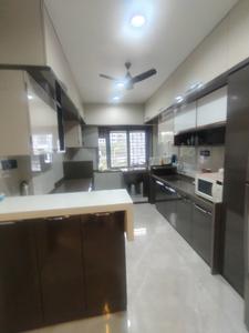 Kitchen Image of 1800 Sq.ft 3 BHK Apartment / Flat for sale in Mukund Nagar Pune for Rs. 34000000