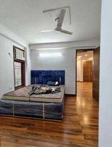 Bedroom Image of 500 Sq.ft 1 BHK Apartment / Flat for rent in Emami City, South Dum Dum Kolkata for Rs. 13000