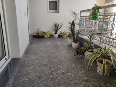 Balcony Image of 1200 Sq.ft 2 BHK Apartment / Flat for sale in Escon Primera Phase 1, PR7 Airport Road Zirakpur for Rs. 12100000
