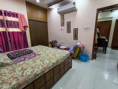Bedroom Image of 850 Sq.ft 2 BHK Apartment / Flat for sale in DTC Southern Heights, Joka Kolkata for Rs. 5100000
