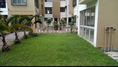 Image of 810 Sq.ft 2 BHK Apartment / Flat for rent in Mayfair Elite, Narendrapur, Kolkata for Rs. 15000