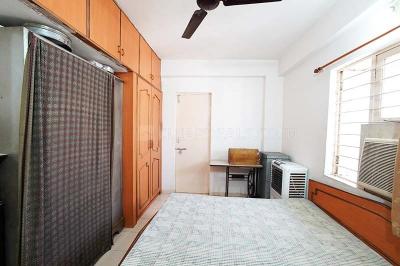 Bedroom Image of 1980 Sq.ft 2 BHK Penthouse for sale in Ghatlodiya Ahmedabad for Rs. 8700000