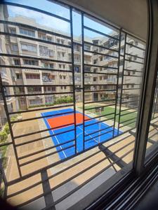 Balcony Image of 1950 Sq.ft 3 BHK Apartment / Flat for sale in Behala Chowrasta Kolkata for Rs. 9900000
