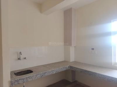 Kitchen Image of 900 Sq.ft 2 BHK Apartment / Flat for sale in GLS Arawali Homes, Sector 4 Sohna for Rs. 4000000