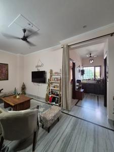 Hall Image of 1450 Sq.ft 2 BHK Builder Floor for rent in Sector 46 Gurgaon for Rs. 30000