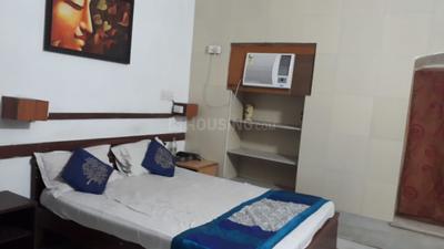 Bedroom Image of Inspirasun PG - Kalighat (near metro station) in Kalighat, Kolkata