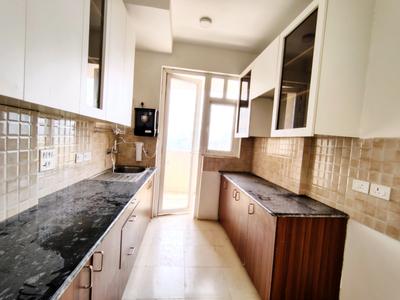Kitchen Image of 1194 Sq.ft 2 BHK Apartment / Flat for sale in Amrapali Heartbeat City IV, Sector 107 Noida for Rs. 12300000