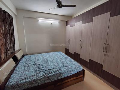 Bedroom Image of 1400 Sq.ft 3 BHK Apartment / Flat for rent in Richards Town Bengaluru for Rs. 75000