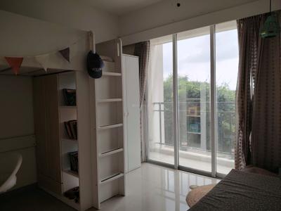 Bedroom Image of 1108 Sq.ft 2 BHK Apartment / Flat for sale in Riverside, Taloja Navi Mumbai for Rs. 5500000