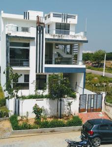 Image of 4000 Sq.ft 5 BHK Independent House for sale in Mahapura, Jaipur for Rs. 19500000
