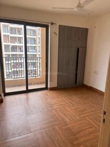 Bedroom Image of 1700 Sq.ft 3 BHK Apartment / Flat for rent in Ansal Celebrity Greens, Sushant Golf City Lucknow for Rs. 40000