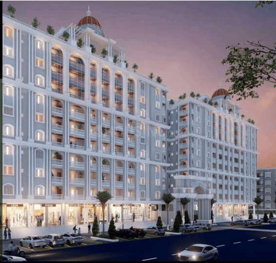 Dubey Colony, Mowa Main Image 1