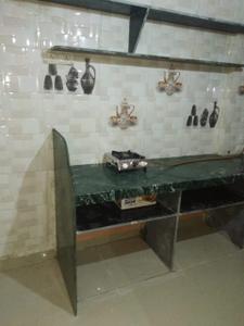 Kitchen Image of 600 Sq.ft 1 BHK Apartment / Flat for sale in Seawoods Navi Mumbai for Rs. 5500000