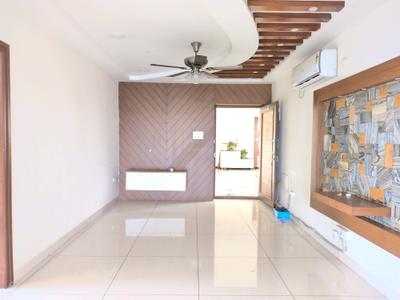 Living Room Image of 2300 Sq.ft 3 BHK Apartment / Flat for rent in Sri Ram Garden By Jains, Jeedimetla Hyderabad for Rs. 60000