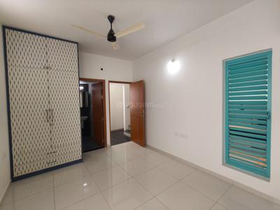 Bedroom Image of 1600 Sq.ft 3 BHK Villa for rent in Gudighattanahalli Bengaluru for Rs. 40000