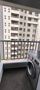Balcony Image of 1050 Sq.ft 2 BHK Apartment / Flat for sale in Paranjape Blue Ridge, Hinjawadi Pune for Rs. 10200000