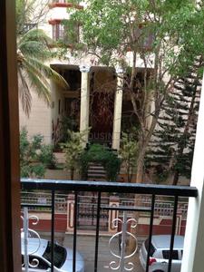 Balcony Image of 1665 Sq.ft 3 BHK Apartment / Flat for sale in SRI Gayatri Sparkling Isle, Shanti Nagar Bengaluru for Rs. 26000000