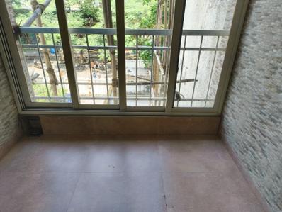 Balcony Image of 1155 Sq.ft 2 BHK Apartment / Flat for sale in Sky Integreat Radhekrishna, Kalamboli Navi Mumbai for Rs. 12000000