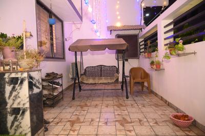 Balcony Image of 2400 Sq.ft 4 BHK Independent House for sale in Asha Nagar Rajnandgaon for Rs. 20000000