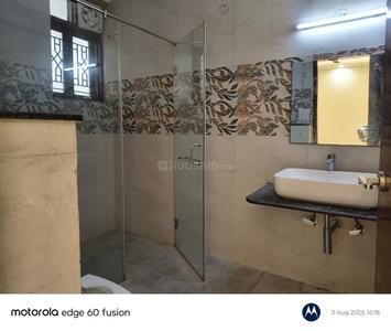 Image of 1400 Sq.ft 3 BHK Builder Floor for rent in Sector 46, Gurgaon for Rs. 55000
