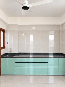 Image of 1924 Sq.ft 3 BHK Apartment / Flat for rent in Shilp Serene, Shilaj, Ahmedabad for Rs. 25000