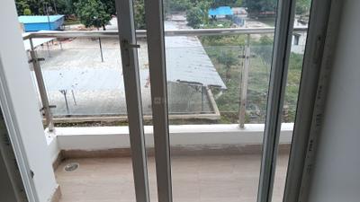 Balcony Image of 1550 Sq.ft 2.5 BHK Apartment / Flat for rent in Vihaan Heights, Vrindavan Yojana Lucknow for Rs. 20000