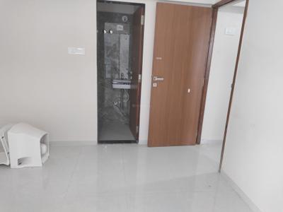 Bedroom Image of 600 Sq.ft 1 BHK Apartment / Flat for rent in Promesa West End, Dadar West Mumbai for Rs. 75000
