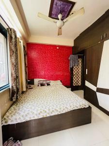 Bedroom Image of 1017 Sq.ft 2 BHK Apartment / Flat for sale in New Ranip Ahmedabad for Rs. 5571000
