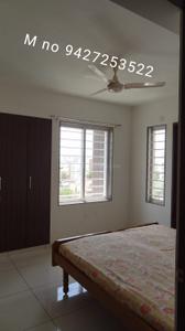 Bedroom Image of 992 Sq.ft 2 BHK Apartment / Flat for sale in Shyamal Sky Life, Mota Mava Rajkot for Rs. 3680000