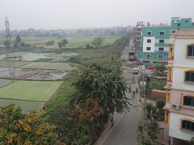 Image of 1450 Sq.ft 3 BHK Apartment / Flat for sale in Jeet Residency, Hussainpur, Kolkata for Rs. 8200000