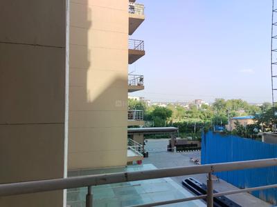 Balcony Image of 1975 Sq.ft 3 BHK Apartment / Flat for sale in Capital Residency 360, Sector 70A Gurgaon for Rs. 23000000
