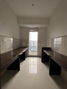 Kitchen Image of 630 Sq.ft 1 BHK Apartment / Flat for sale in Kalwa Thane for Rs. 9000000