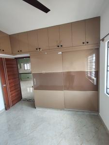 Kitchen Image of 1200 Sq.ft 2 BHK Builder Floor for rent in Gunjur Palya Bengaluru for Rs. 28000