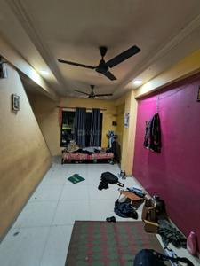 Hall Image of 700 Sq.ft 1 BHK Independent House for rent in Nerul Navi Mumbai for Rs. 25000