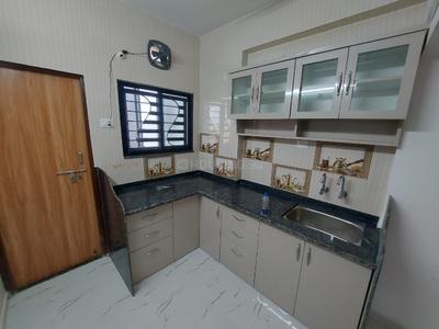 Kitchen Image of 1150 Sq.ft 2 BHK Apartment / Flat for rent in Mihan Nagpur for Rs. 15000