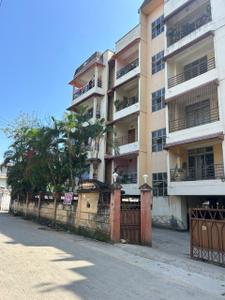 Image of 1350 Sq.ft 3 BHK Apartment / Flat for sale in Downtown, Guwahati for Rs. 5500000