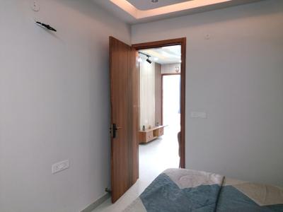 Bedroom Image of 1250 Sq.ft 3 BHK Builder Floor for sale in Bharthal New Delhi for Rs. 10500000