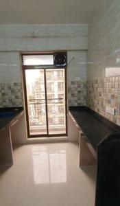 Kitchen Image of 1200 Sq.ft 2 BHK Apartment / Flat for rent in Swaraj Kingston, Ulwe Navi Mumbai for Rs. 37000