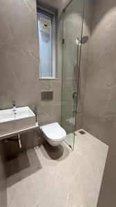 Bathroom Image of 420 Sq.ft 1 BHK Apartment / Flat for sale in Kandivali West Mumbai for Rs. 10300000