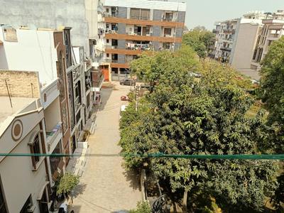 Balcony Image of 600 Sq.ft 2 BHK Independent House for sale in Vasundhara Ghaziabad for Rs. 4500000