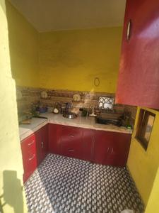 Kitchen Image of 774 Sq.ft 4 BHK Independent House for sale in Ashok Vihar Phase 1 Gurgaon for Rs. 12500000
