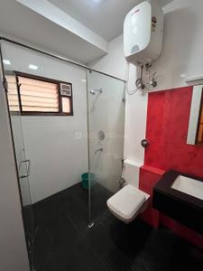 Image of 2000 Sq.ft 3 BHK Apartment / Flat for rent in Cooke Town, Bengaluru for Rs. 120000