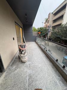 Balcony Image of 1800 Sq.ft 3 BHK Builder Floor for sale in Patel Nagar New Delhi for Rs. 38500000