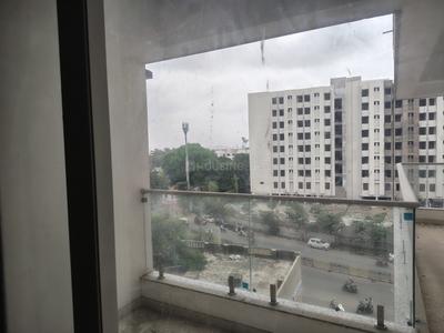 Balcony Image of 3400 Sq.ft 4 BHK Apartment / Flat for sale in Madhuban Udaipur for Rs. 19500000